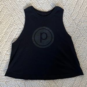 Pure Barre Racer back tank